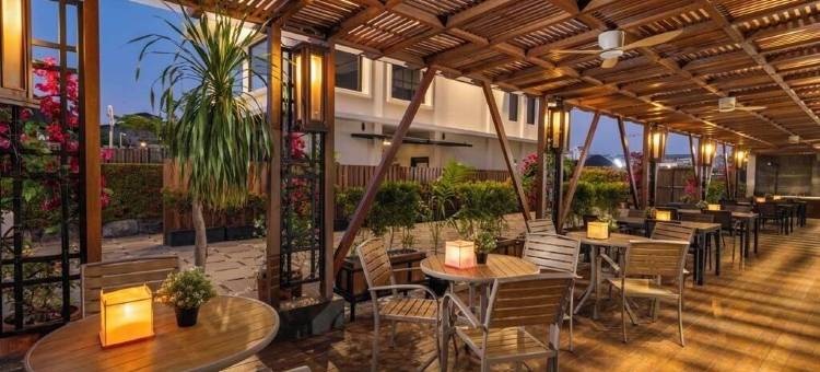 婆罗洲班格尔马辛瑞士贝尔酒店(Swiss-Belhotel Borneo Banjarmasin)图片