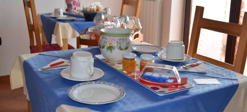 拉皮洛民宿(B&B Il Lapillo)图片