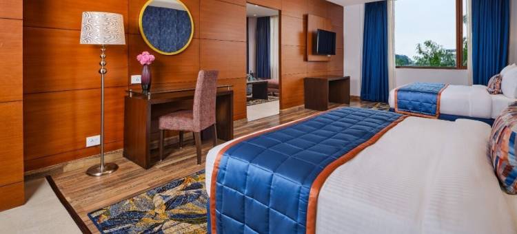 财富公园酒店，卡特拉 - ITC酒店集团成员(Fortune Park, Katra - Member ITC Hotels' Group)图片