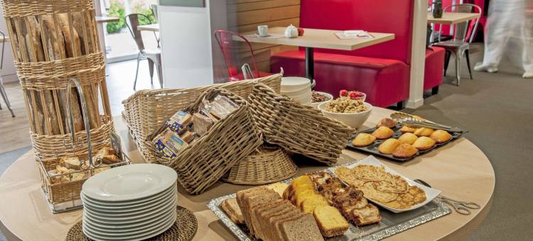 科洛米耶图卢兹布里特酒店 - 滨海大道(Brit Hotel Toulouse Colomiers – L’Esplanade)图片