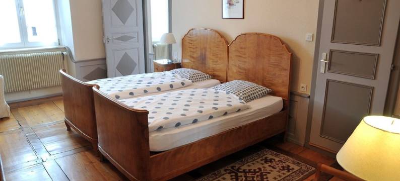 前教区长阿尔伯特史怀哲酒店(Ancien Presbytère Albert Schweitzer)图片