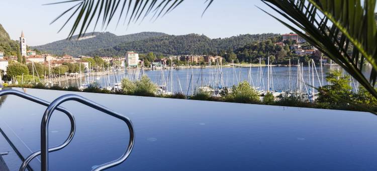 Hotel de Charme 拉韦诺 - 豪华全包(Hotel de Charme Laveno - Luxury All Inclusive)图片