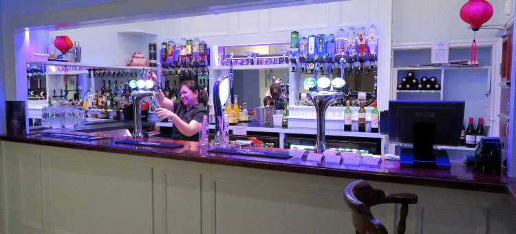 韦斯特伯里酒店(Westberry Hotel)图片