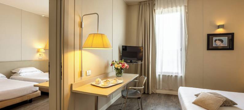 科斯莫宫酒店(Cosmo Hotel Palace)图片