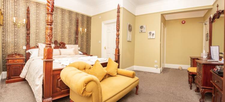 温德米尔博蒙特精品成人专属旅馆(Beaumont Windermere - Adults-Only Boutique Guest House- Free Parking & Wellness Access)图片