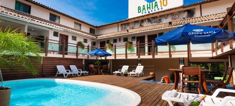 巴伊亚10号旅馆(Pousada Bahia 10)图片