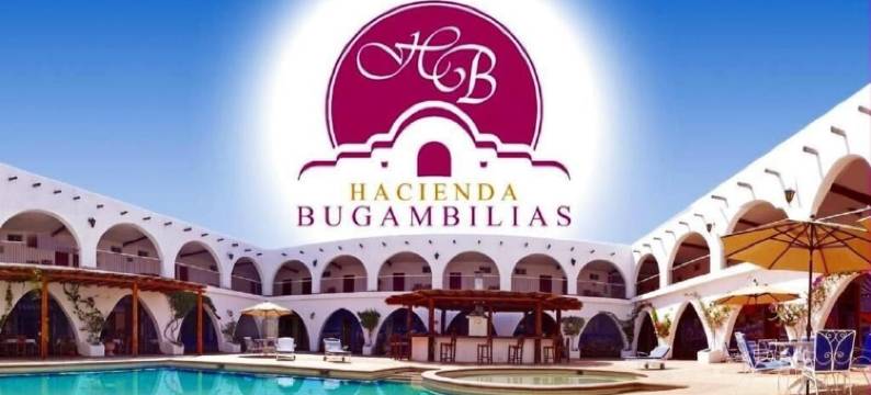 布干比利亚斯庄园酒店 拉巴斯 & 会议中心(Hotel Hacienda Bugambilias la Paz)图片