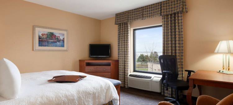 杰尼瓦欢朋酒店(Hampton Inn Geneva)图片