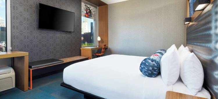 明尼阿波利斯雅乐轩酒店(Aloft Minneapolis)图片