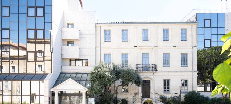 阿尔勒竞技场中心美居(Mercure Arles Centre Arènes)图片