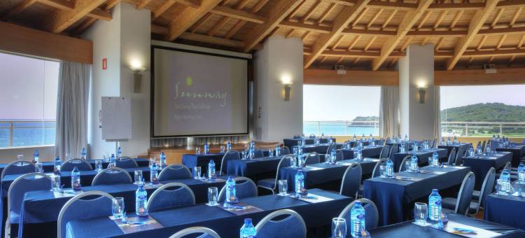 锡切斯桑威海滩高尔夫及Spa酒店(Sunway Playa Golf & Spa Sitges)图片