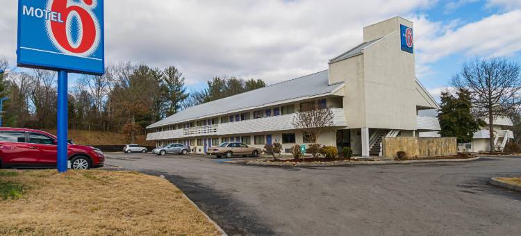 诺克斯维尔北部6号汽车旅馆(Motel 6 Knoxville, TN - North)图片