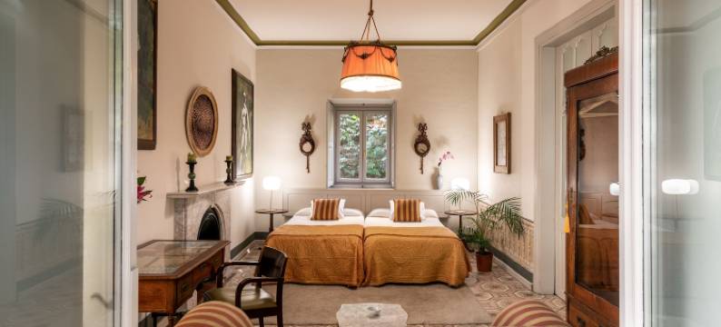 查马雷尔艺术精品酒店(Art Boutique Hotel Chamarel)图片