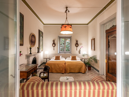 查马雷尔艺术精品酒店