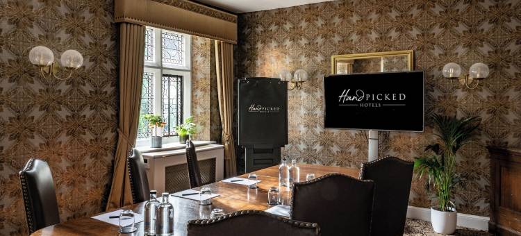 纽霍温泉酒店(New Hall Hotel & Spa, Birmingham)图片