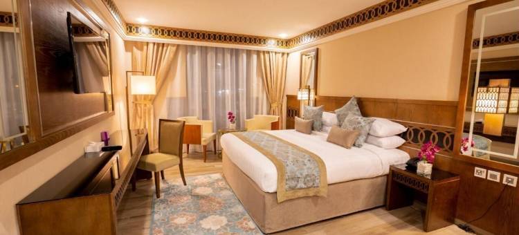 紫罗兰酒店(Violet Al Azizia Hotel)图片