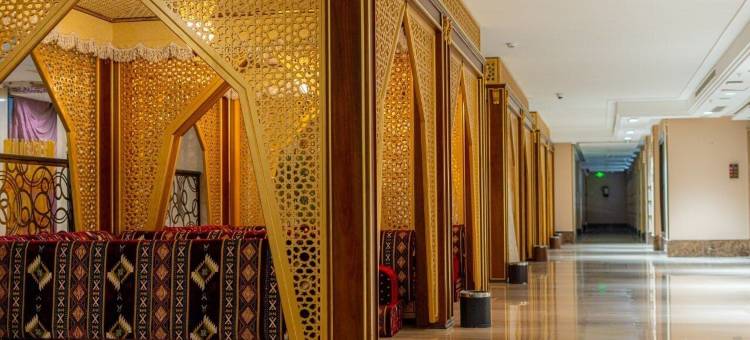 紫罗兰酒店(Violet Al Azizia Hotel)图片