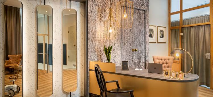 奥格斯堡的Maison Viktoria(Maison Viktoria Augsburg)图片