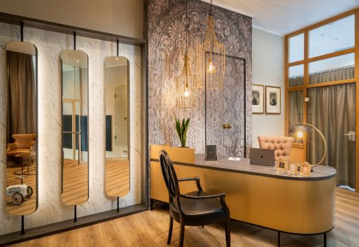 Maison Viktoria Augsburg Hotel Overview