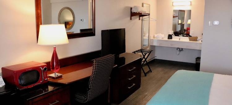 复古酒店(The Retro Hotel Formerly Known As the Welcome Inn)图片
