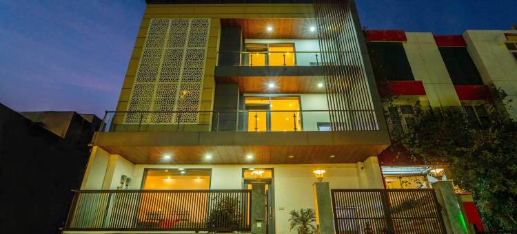 Treebo Luxury Stay Premium Inn = Treebo 豪华住宿高级旅馆(Treebo Premium Inn Luxury Stay)图片