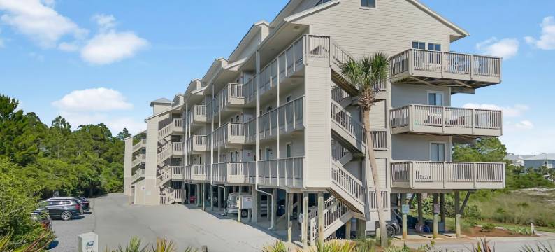 盐夏一卧室公寓由RedAwning提供(Summersalt 1 Bedroom Condo by RedAwning)图片