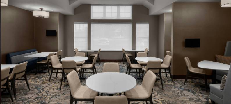 盐湖城山迪Residence Inn 酒店(Residence Inn Salt Lake City Sandy)图片