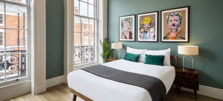 Host Stay 福克纳区 I 和 II(Host & Stay | The Falkner Quarters I and II)图片