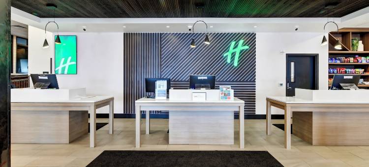 Holiday Inn & Suites ST。云(Holiday Inn & Suites ST. Cloud)图片