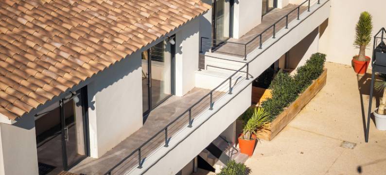 卢贝隆小屋(Les Loges du Luberon)图片