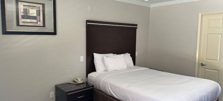 罗德威酒店-圣地亚哥南国家城市(Rodeway Inn National City San Diego South)图片