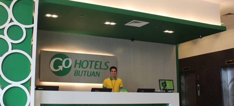 武端酒店(Go Hotels Butuan)图片