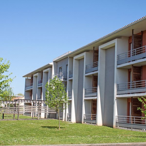 尼奥尔城市小屋公寓式酒店(City Lodge Appart Hôtel Niort)图片