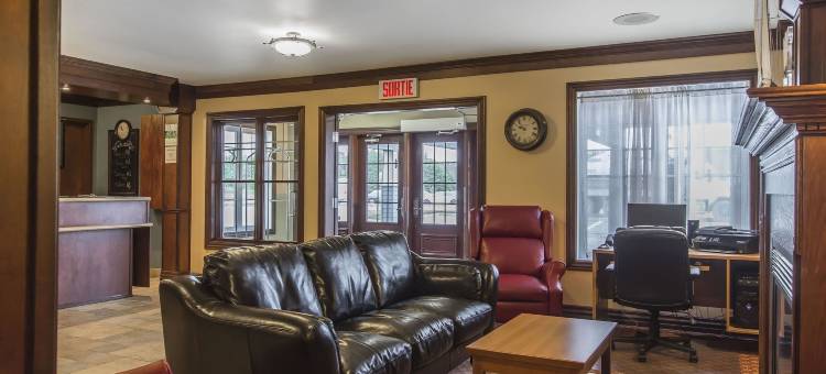 里维耶尔·杜·卢普品质酒店(Quality Inn)图片