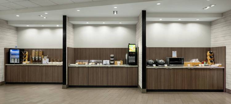 莫斯科万枫酒店(Fairfield Inn & Suites Moscow)图片