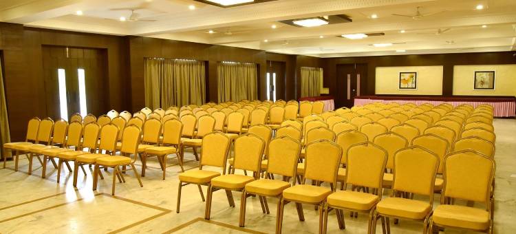 阿旃陀宫酒店(Hotel Ajanta Palace)图片