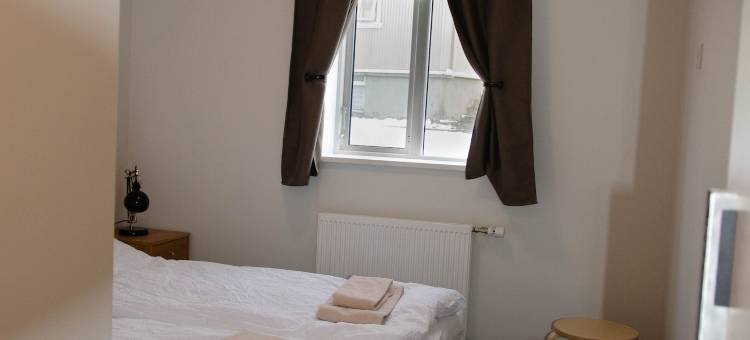 侯尔马维克旅馆(Hólmavík Guesthouse)图片