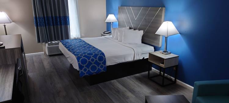 阿代尔斯维尔温德姆呗盟酒店(Baymont by Wyndham Adairsville)图片