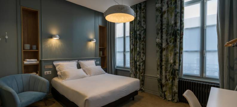 佬塞勒莱冈什酒店(Hôtel Loysel le Gaucher)图片