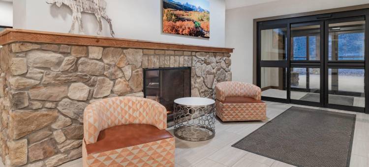 Microtel Inn & Suites by Wyndham Georgetown Lake图片