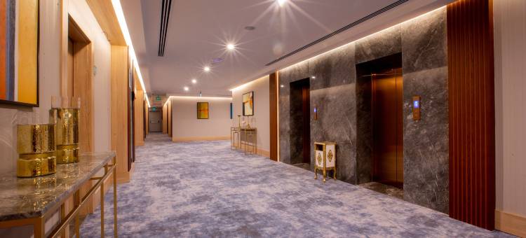 巴库温德姆花园酒店(Wyndham Garden Baku)图片