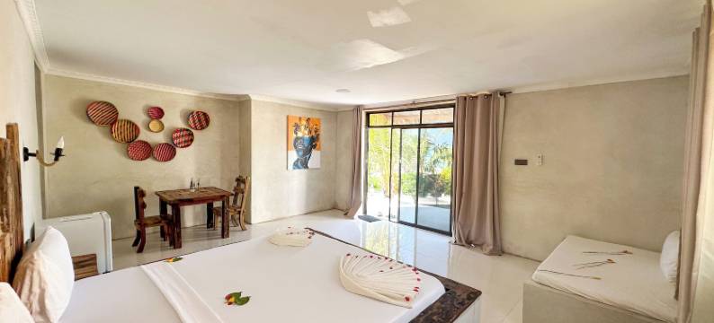 Jambo海滩酒店帕杰(Jambo Beach Hotel Paje)图片