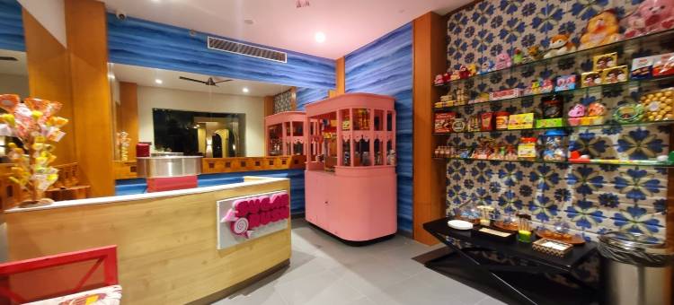 普拉莫德兰德斯尽头度假村，Radisson个人会员(Pramod Lands End Resort, a Member of Radisson Individuals)图片