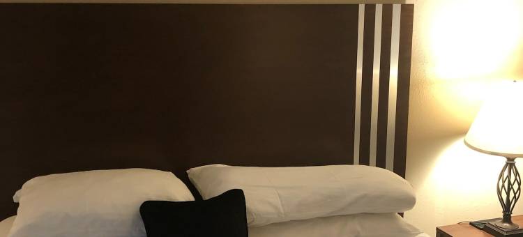 勒朋红狮套房旅馆(Red Lion Inn and Suites la Pine, Oregon)图片