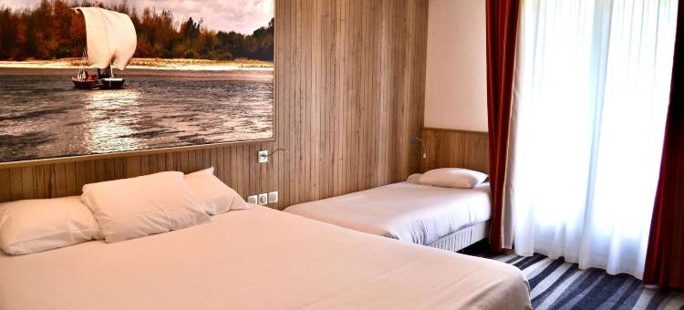 基里亚德图尔中心酒店(Kyriad Tours Centre)图片