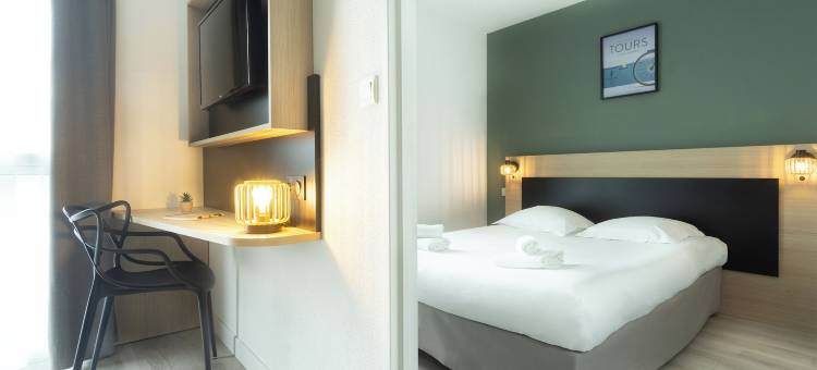 图尔城市公寓(City Résidence Tours)图片