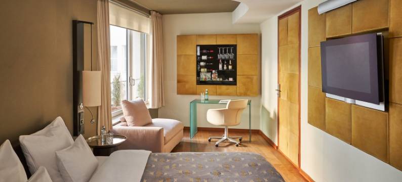 维也纳多科酒店(Do&CO Hotel Vienna)图片