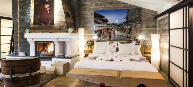 科尔舍维尔1850雪屋酒店(Snow Lodge Hotel Courchevel 1850)图片