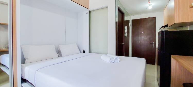 价格优惠且宜居的Transpark Bintaro公寓单间套房(Best Price and Homey Studio Transpark Bintaro Apartment)图片