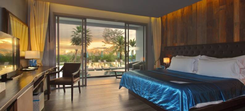 珊瑚海滩度假村及咖啡厅(Le Coral Resort)图片